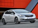 Kia Cerato Hatchback 2013 года (ZA)